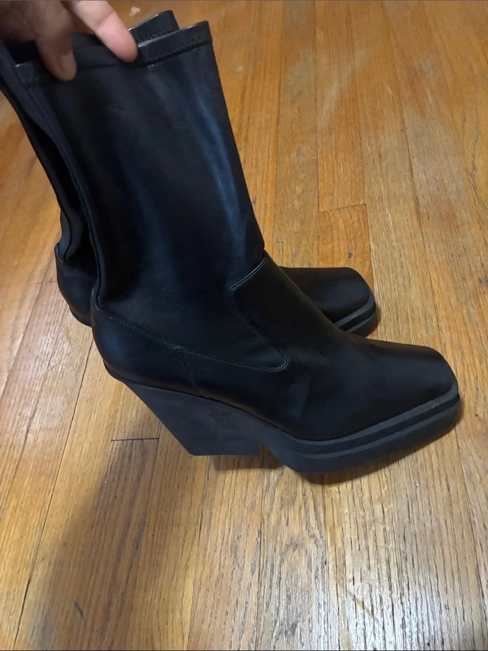 Gia Borghini Boot size 39